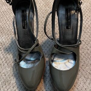 Adrienne Maloof for Charles Jourdan Women’s Imogen Platform Heels